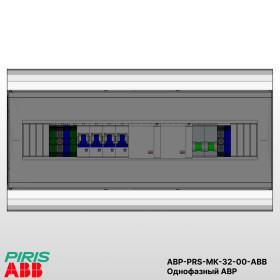 Однофазный АВР-PRS-МК в навесном исполнении, 32А, 220В, ABB