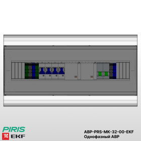Однофазный АВР-PRS-МК в навесном исполнении, 32А, 220В, EKF