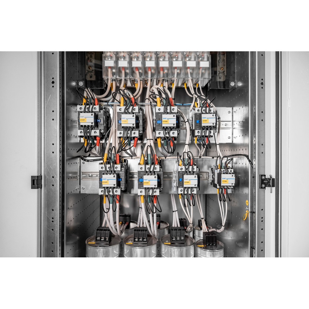 Конденсаторная установка УКРМ 275 кВАр (1x25+5x50), CHINT