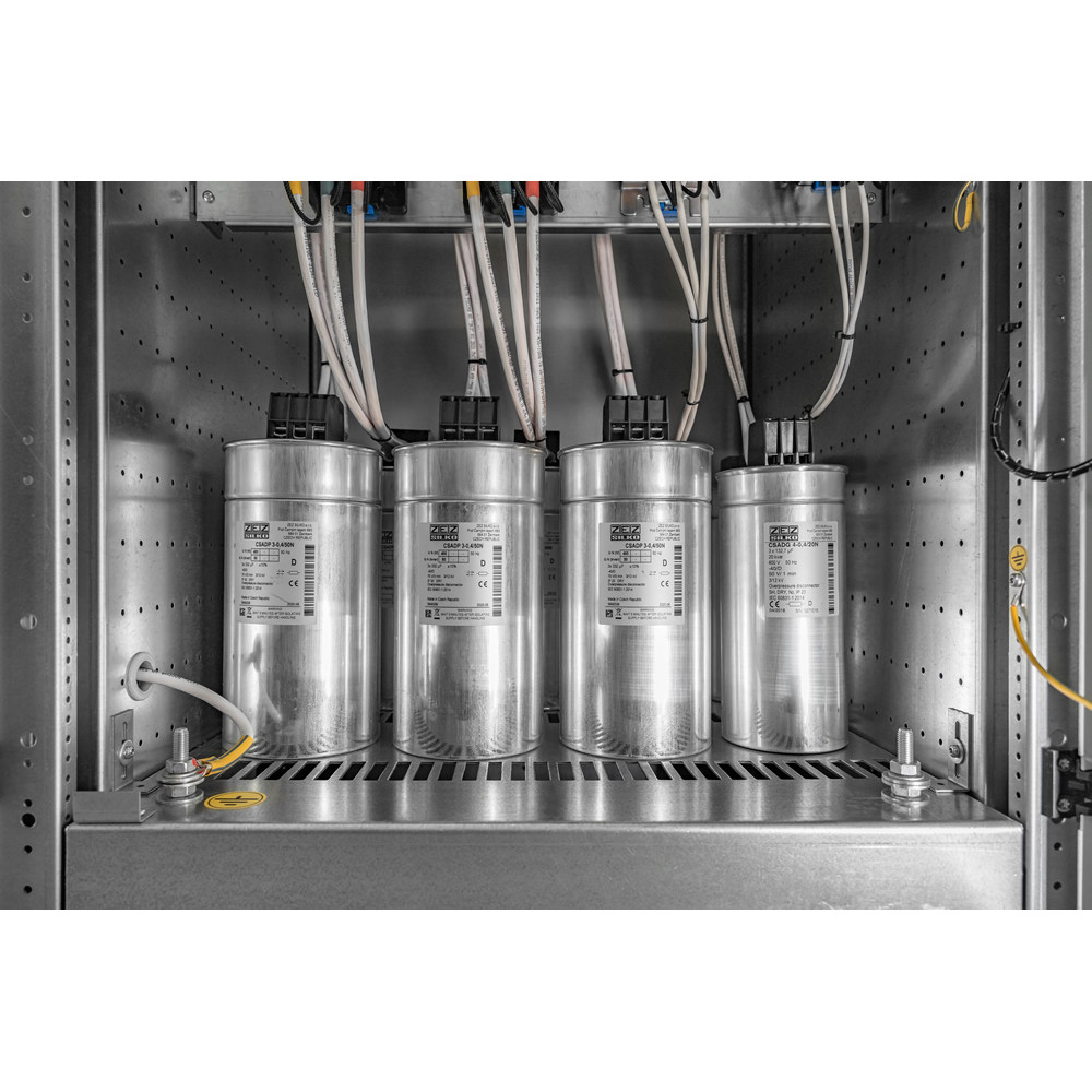 Конденсаторная установка УКРМ 275 кВАр (1x25+5x50), CHINT