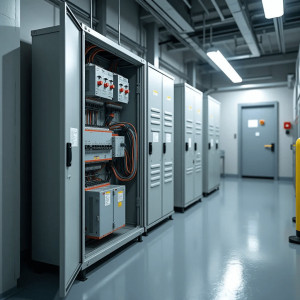 Создаёте бизнес — не стройте электрощитовую с нуля