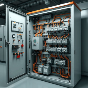 Что скрывается за дверцей ГРЩ: разбираем устройство и принцип работы