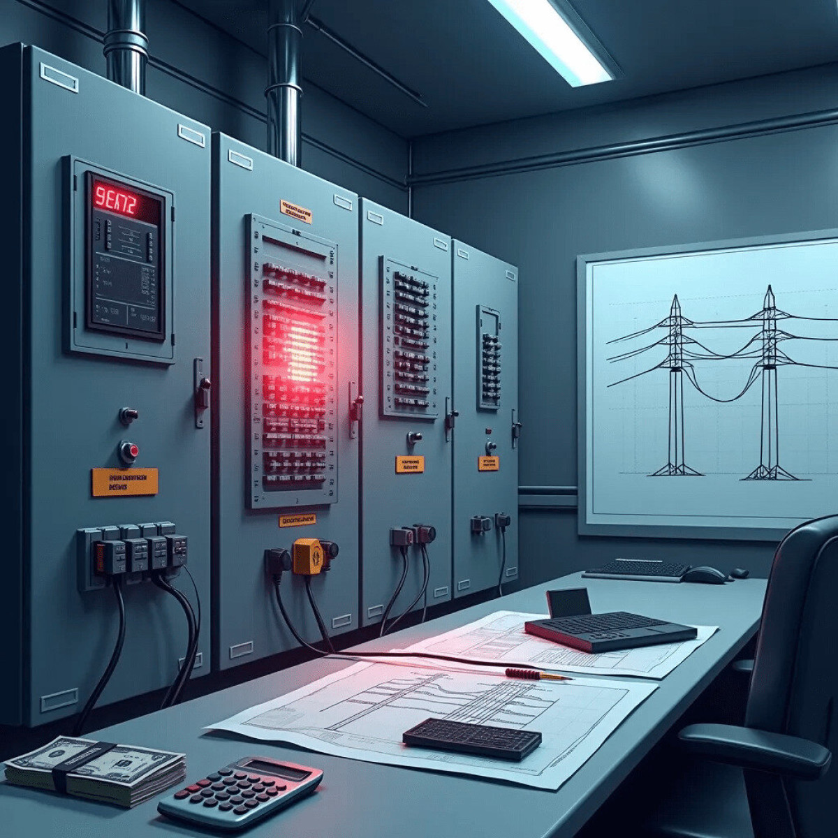 Где теряются ваши деньги при проектировании электроснабжения