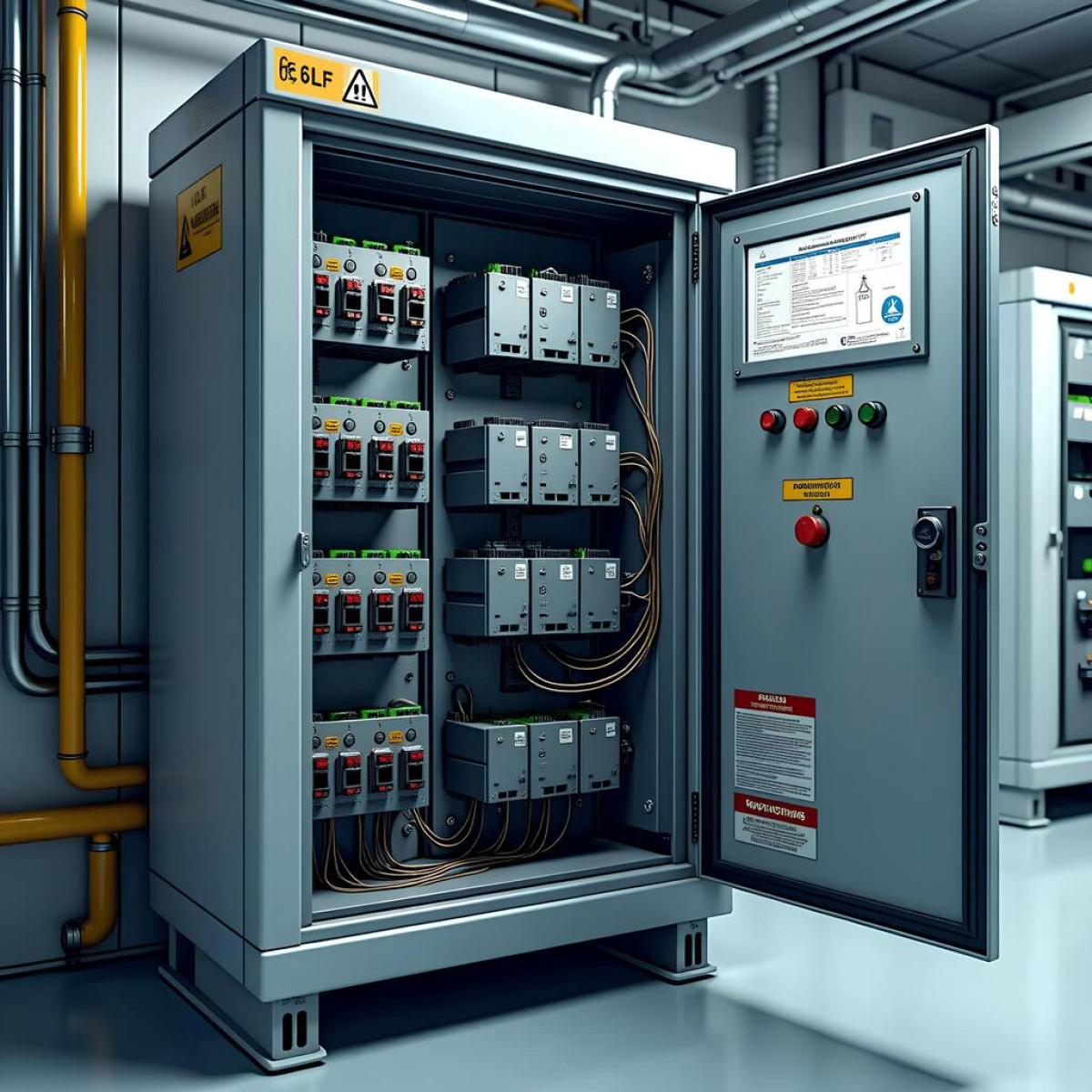 Шкафы управления: автоматизация или лишняя трата денег?