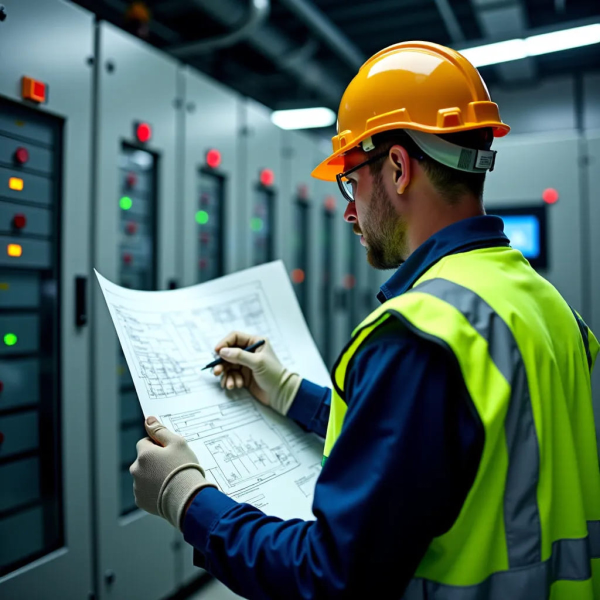 Как типовые решения помогают избежать ошибок при проектировании электроснабжения