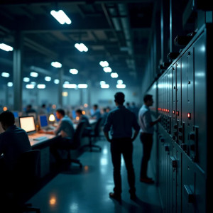 АВР для бизнеса: почему каждая минута без света — это убытки