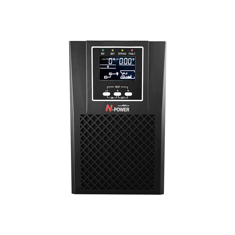 ИБП N-Power Pro 1000 (3x9A4)